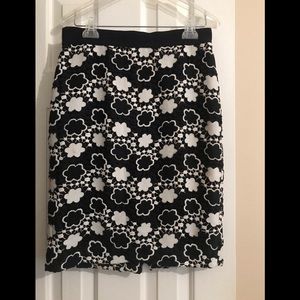 COPY - Chic Skirt Ann Tylor